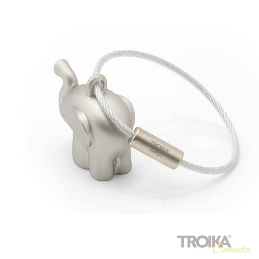 TROIKA Keychain "LITTLE ELEPHANT"