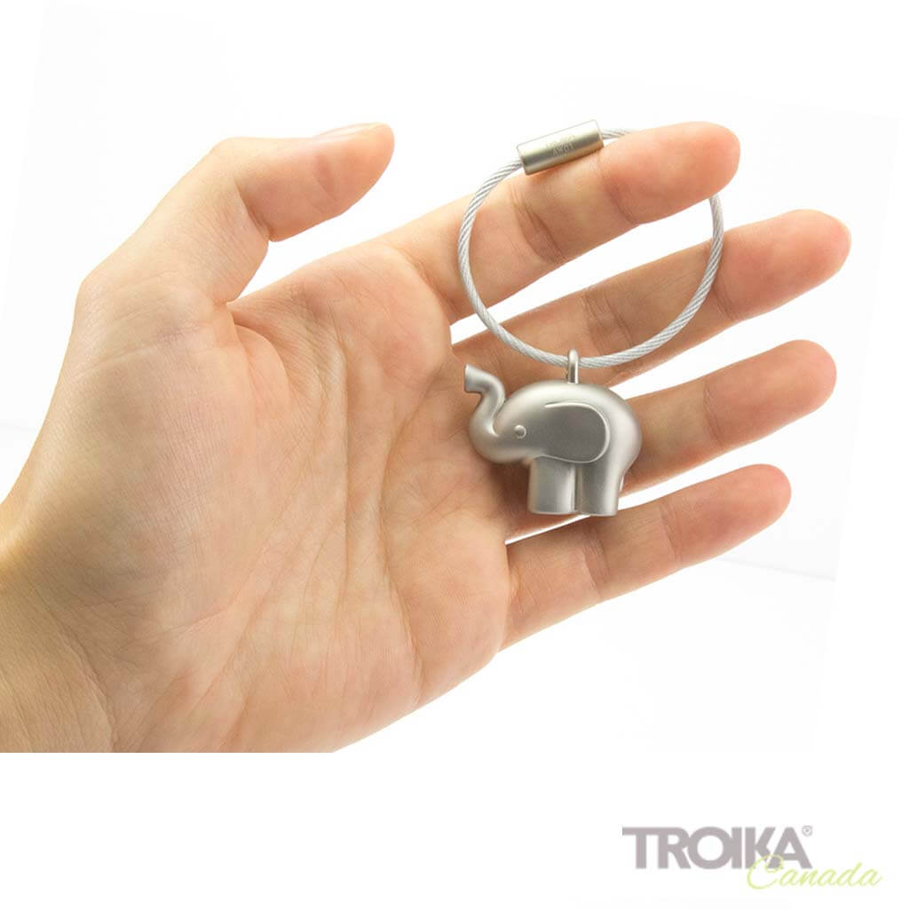 TROIKA Keychain "LITTLE ELEPHANT"