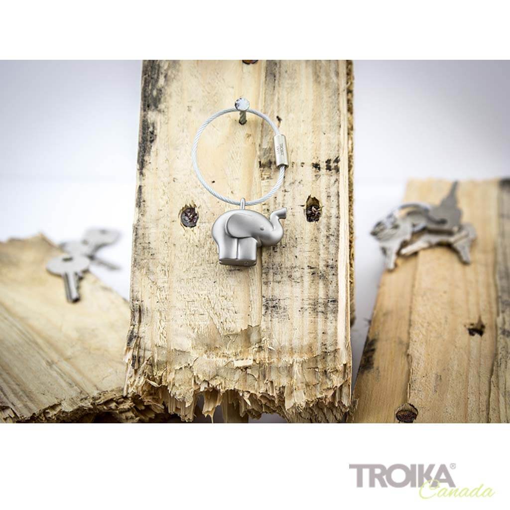 TROIKA Keychain "LITTLE ELEPHANT"