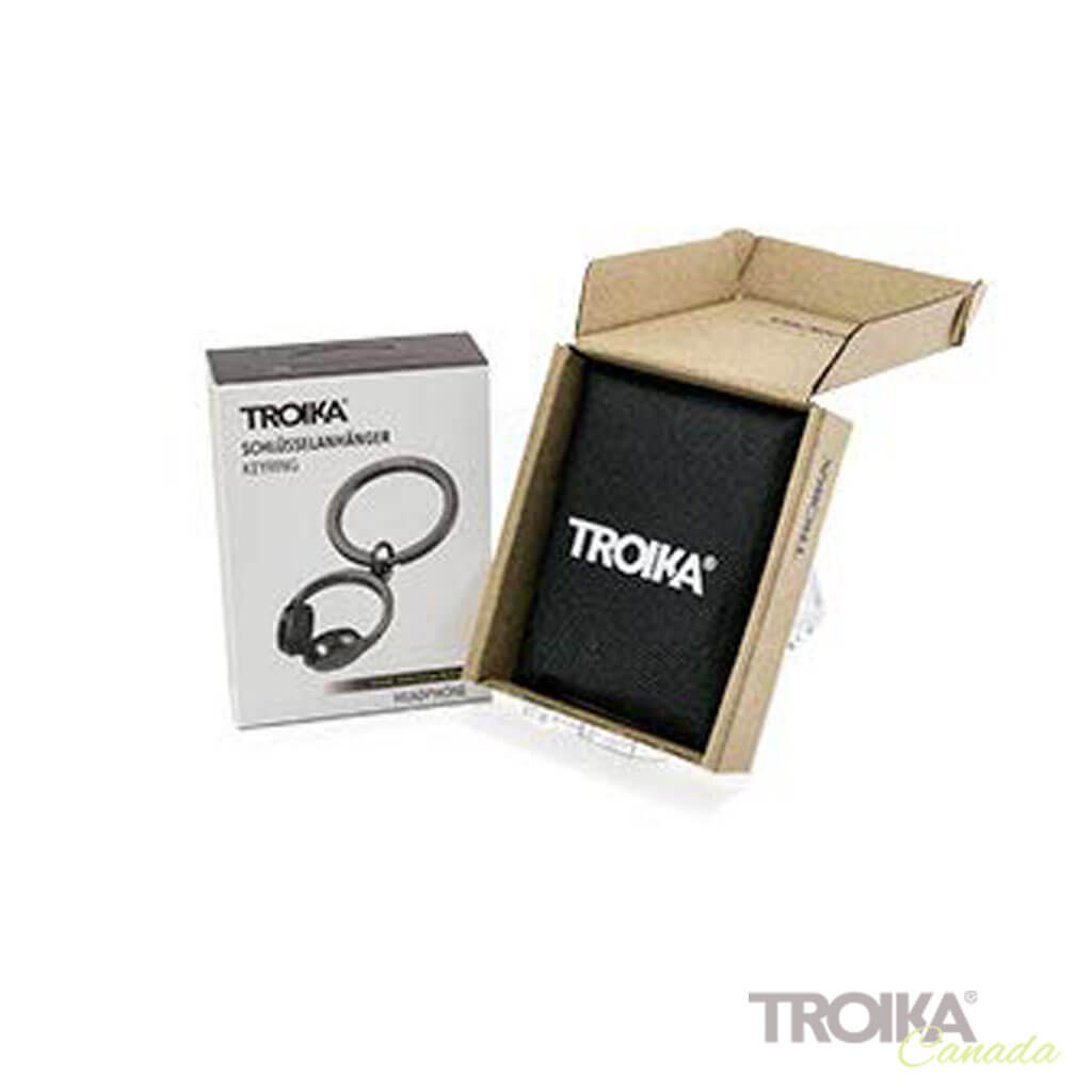 TROIKA KEYCHAIN "HEADPHONE"