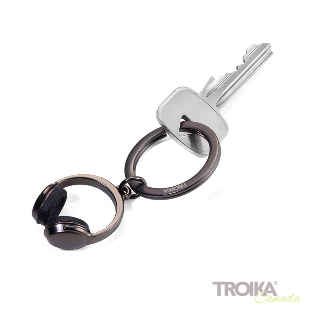 TROIKA KEYCHAIN "HEADPHONE"