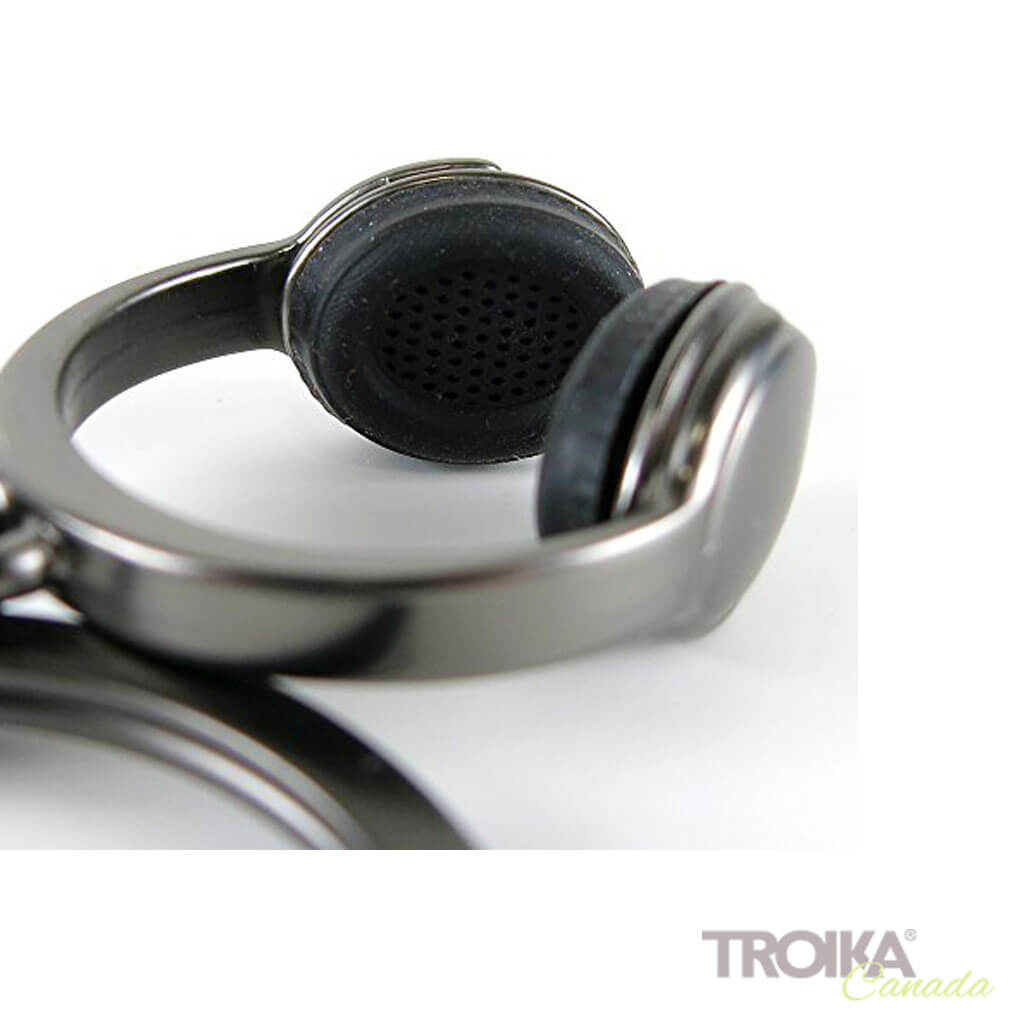 TROIKA KEYCHAIN "HEADPHONE"