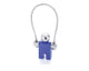 TROIKA Keychain "Jumper" - blue