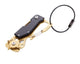 TROIKA Organisateur de clés et mini-outils "TOOLINATOR" - Or
