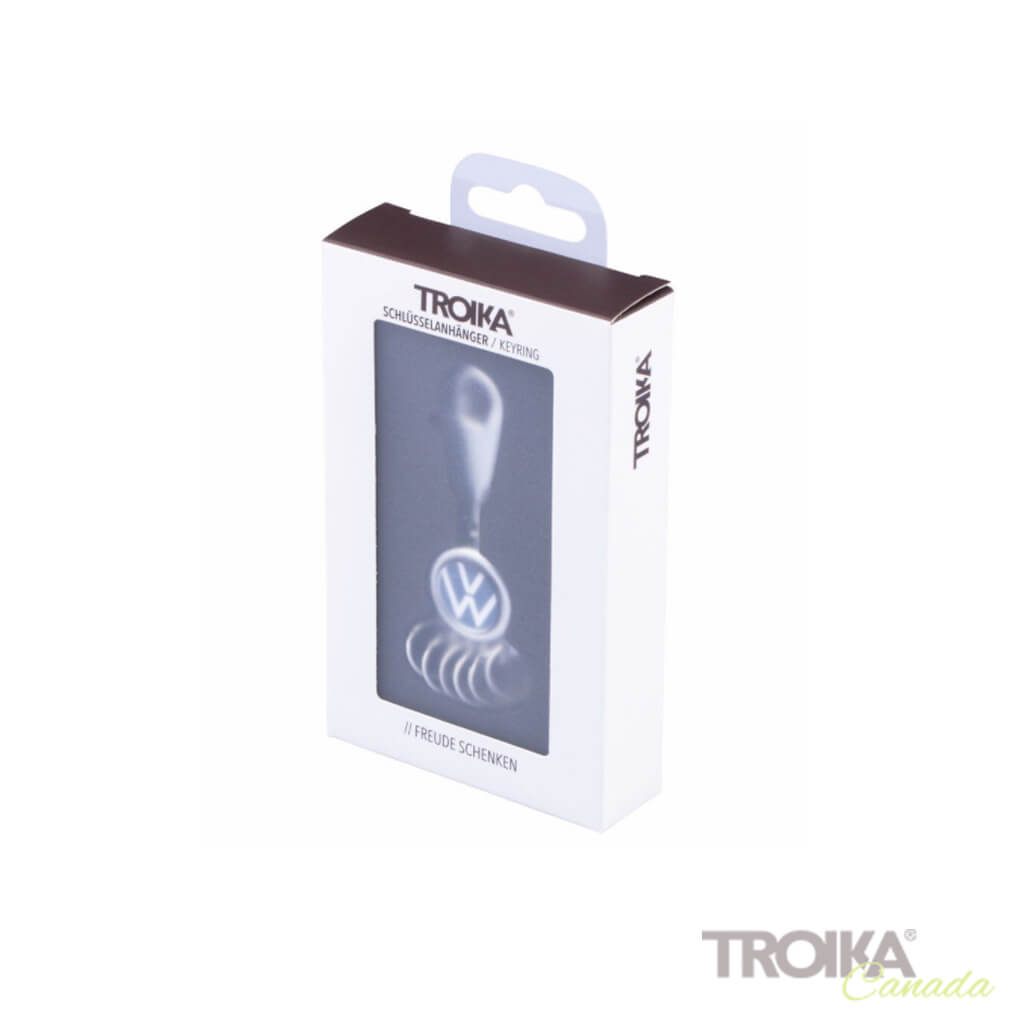 Troika Keychain Patent VW