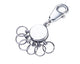 TROIKA Key Organizer "PATENT" - Shiny