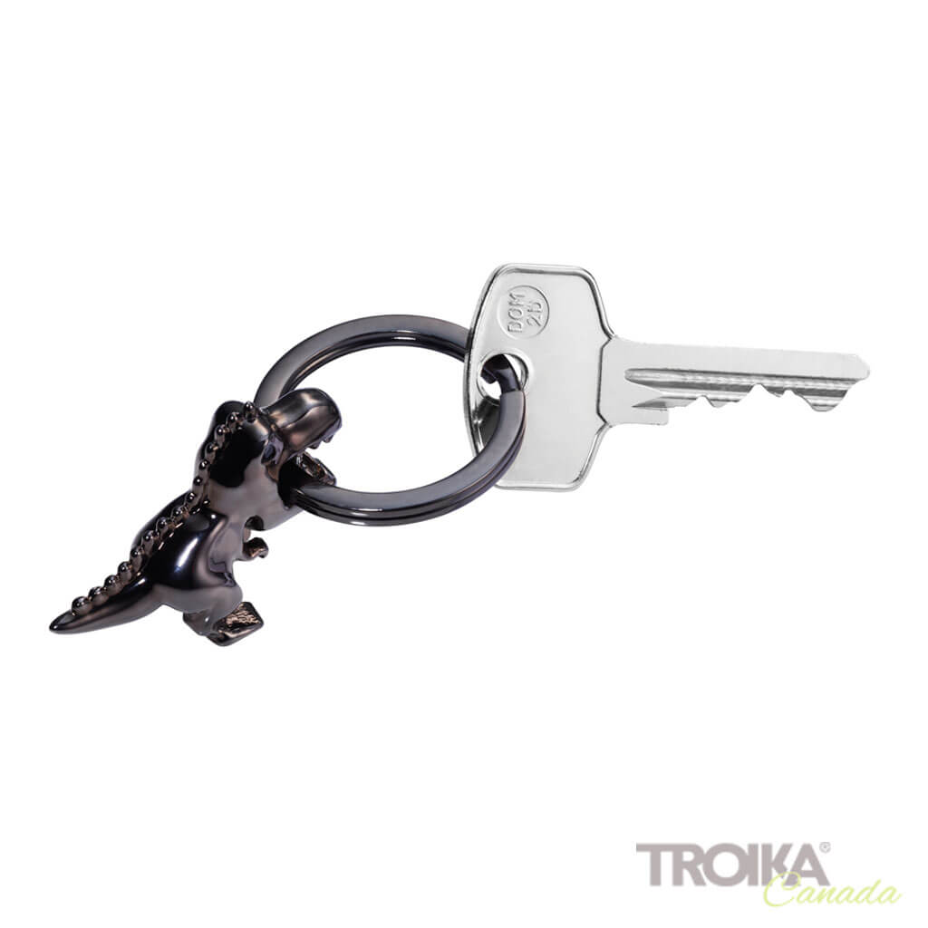 TROIKA Keychain "K-REX"