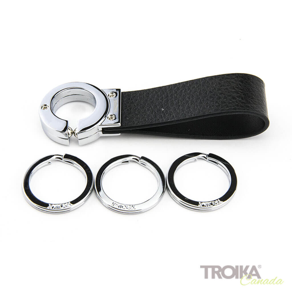 TROIKA Keychain "KEY-CLICK"