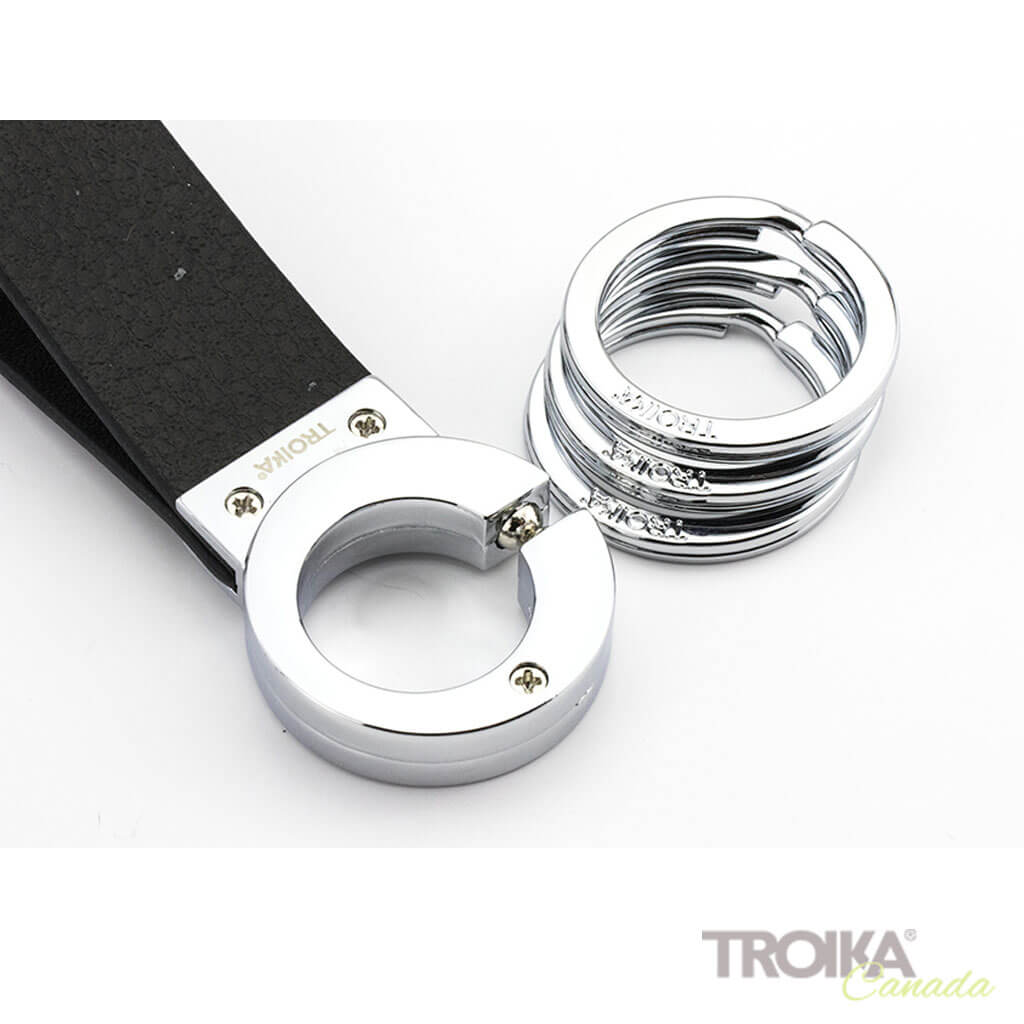 TROIKA Keychain "KEY-CLICK"