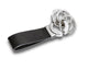 TROIKA Keychain "Key-Click" - black