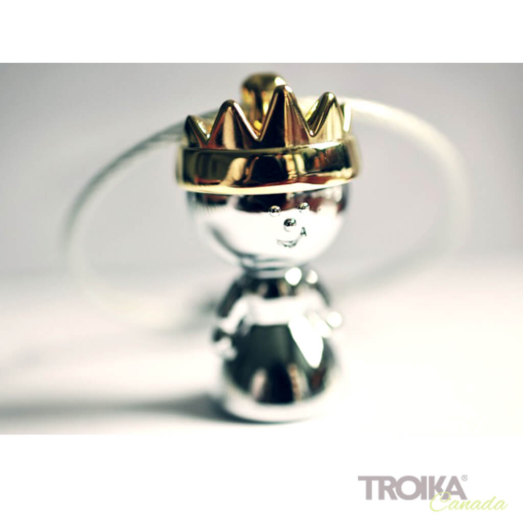 TROIKA Keychain "LITTLE QUEEN"