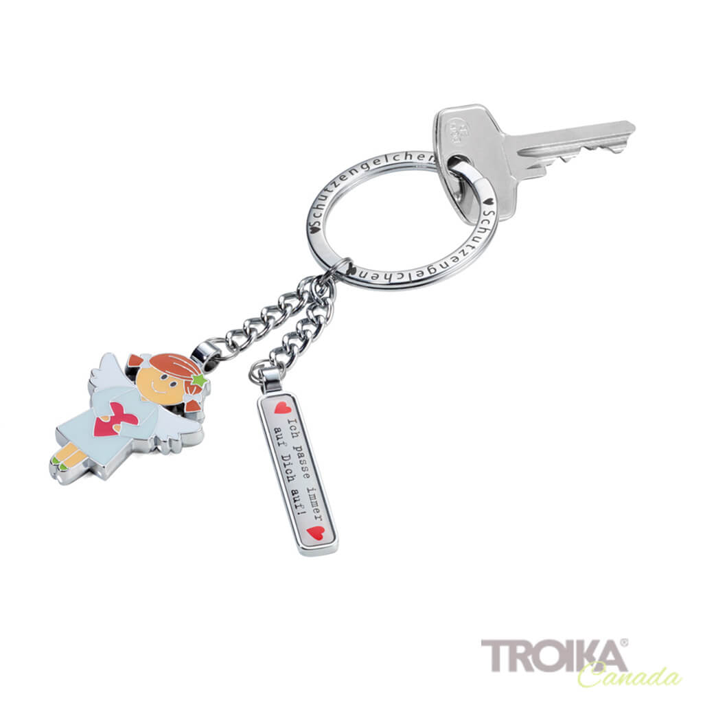 TROIKA Keychain "LOTTA"