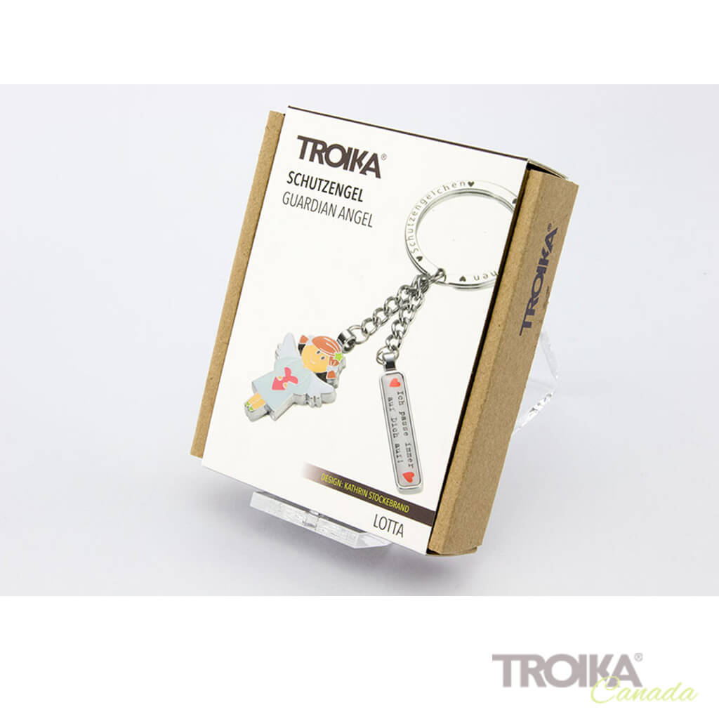 TROIKA Keychain "LOTTA"