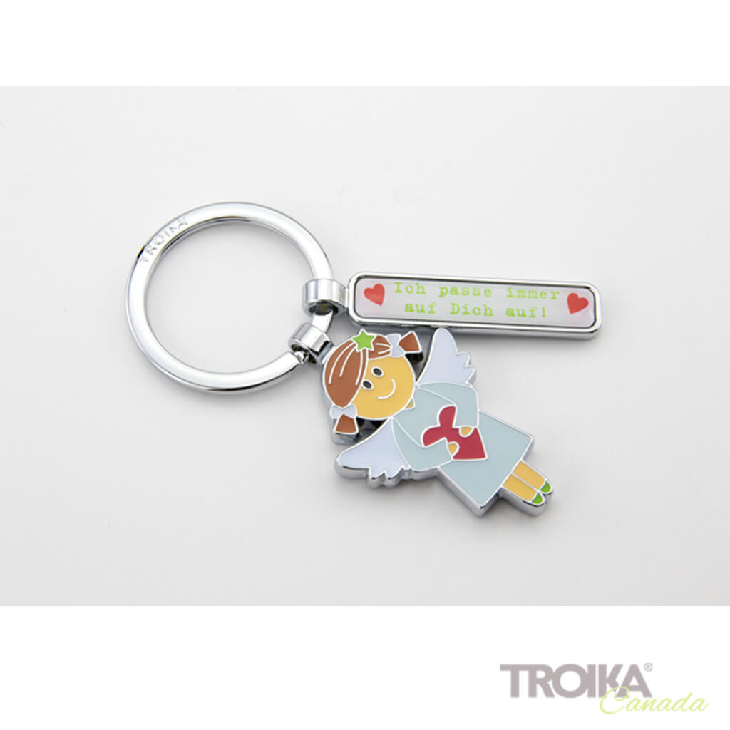 TROIKA Keychain "LOTTA"