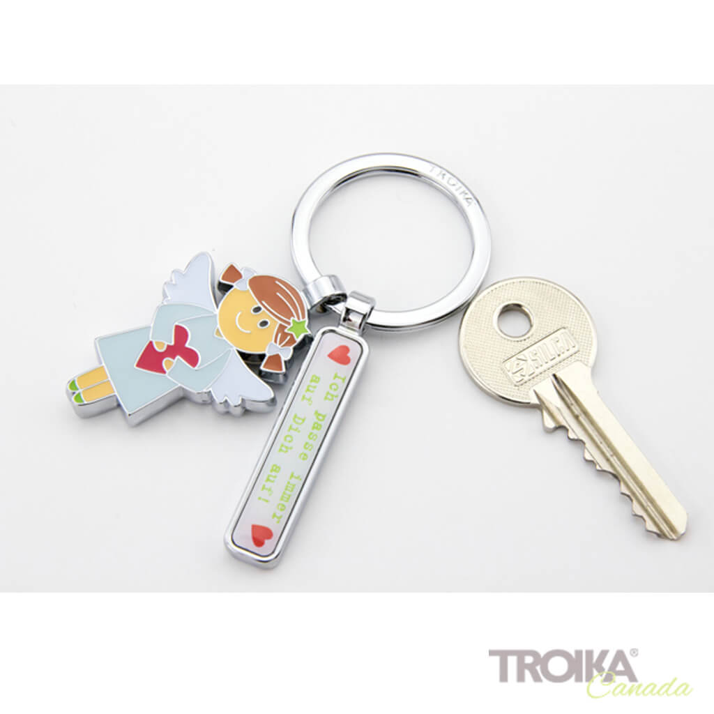TROIKA Keychain "LOTTA"