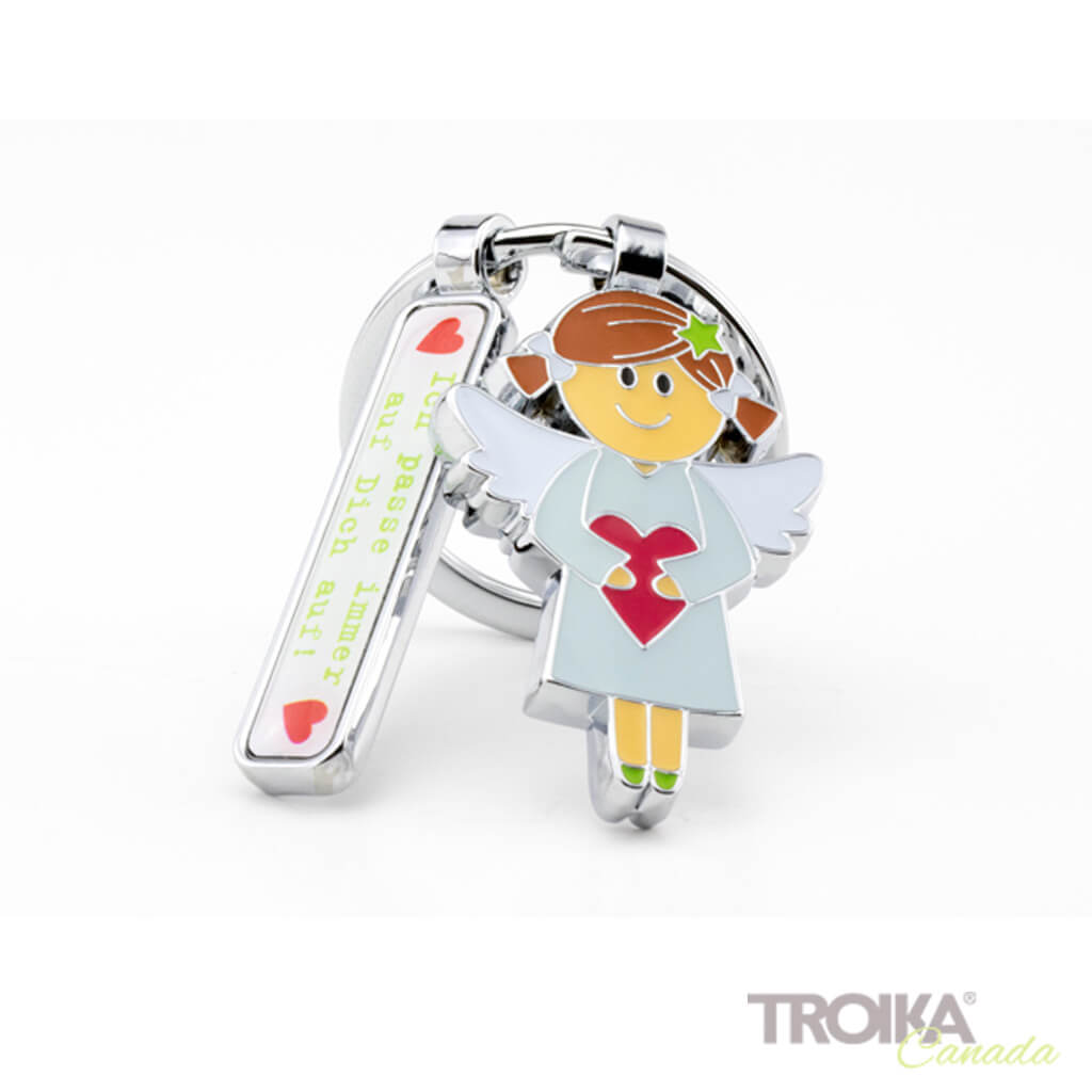 TROIKA Keychain "LOTTA"