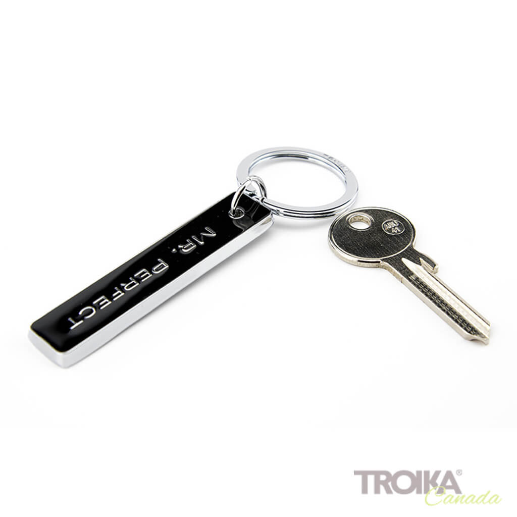 TROIKA Keychain "MR PERFECT"