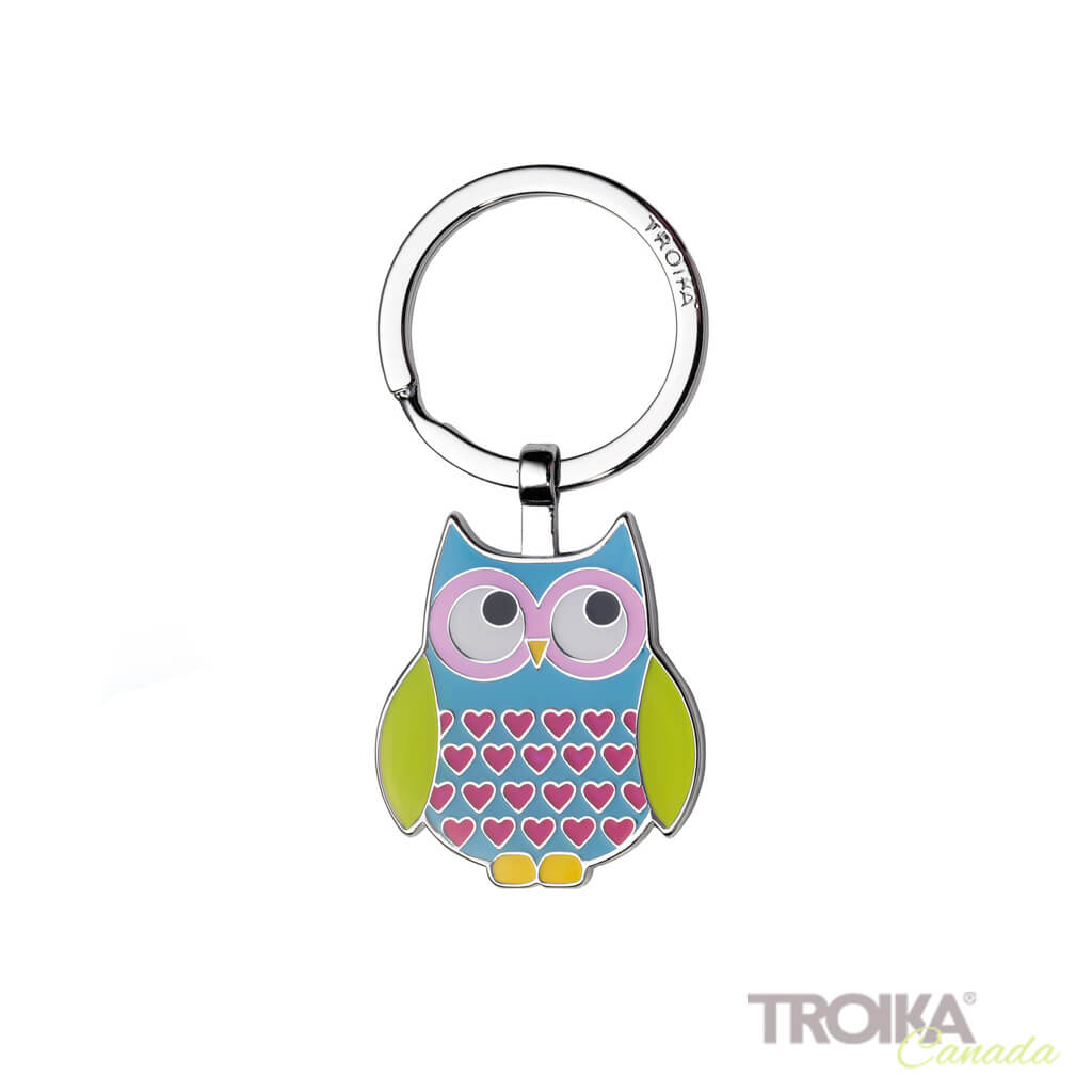 TROIKA Keychain "ROSY"