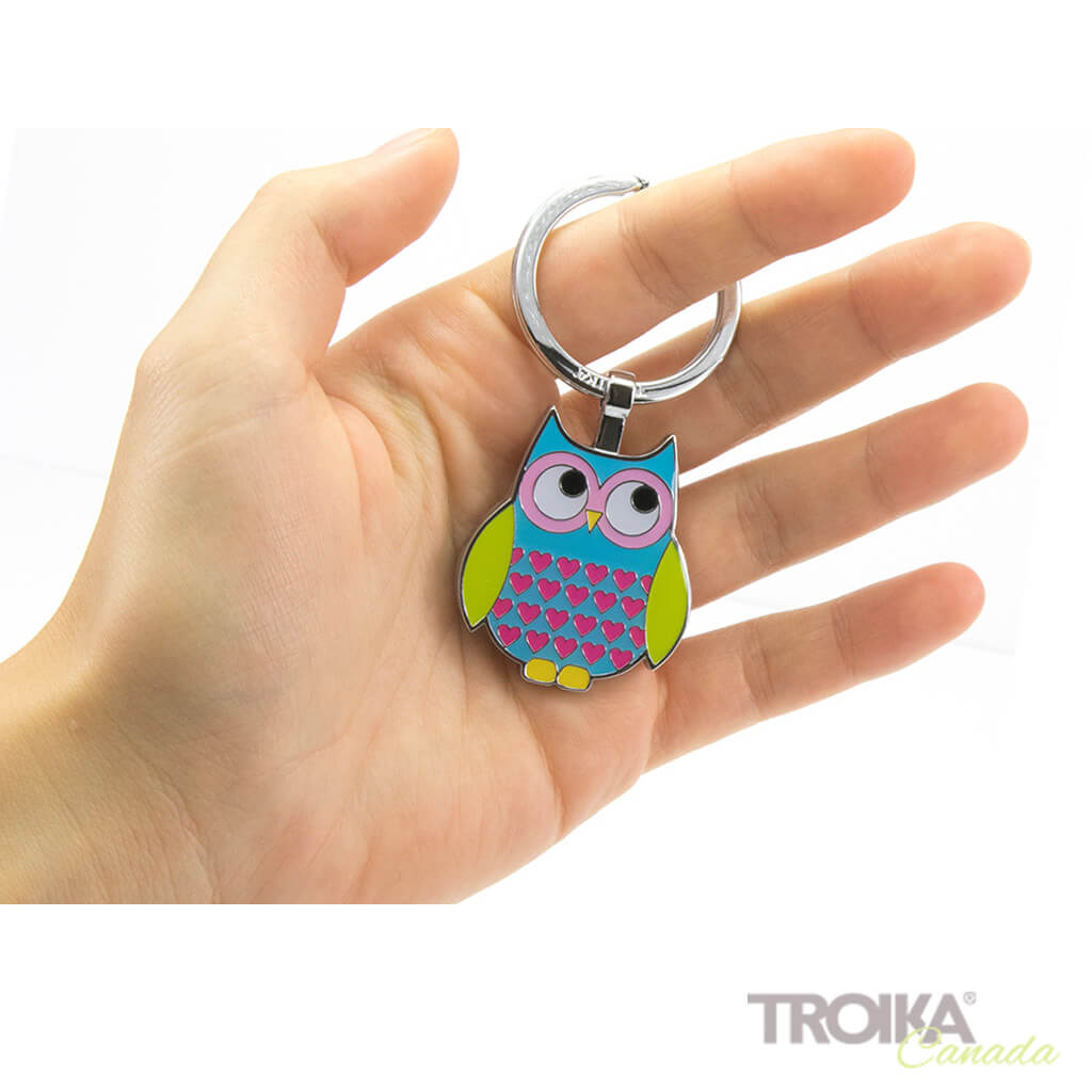 TROIKA Keychain "ROSY"