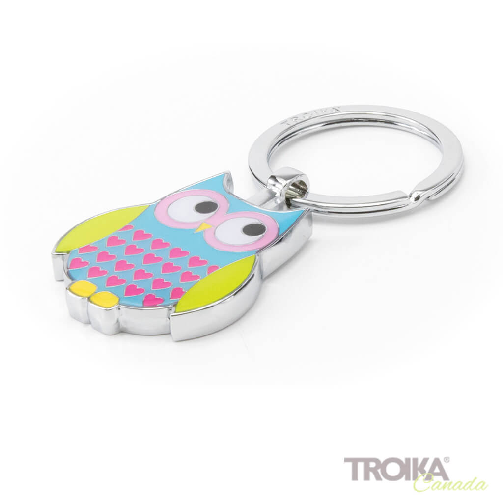 TROIKA Keychain "ROSY"