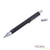 TROIKA Multitasking Mechanical Pencil "CONSTRUCTION DROP ACTION" - Black
