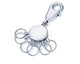TROIKA Key Organizer "PATENT" - Matt