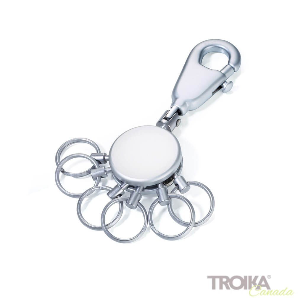 TROIKA Key organizer "PATENT"