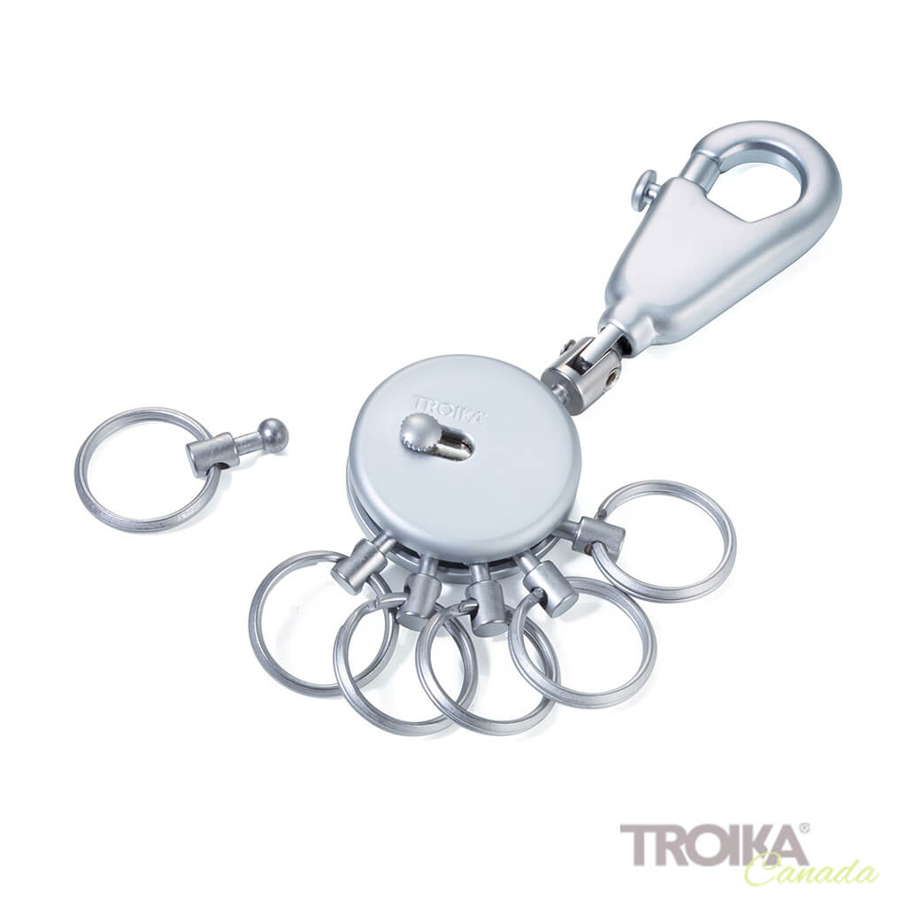 TROIKA Key organizer "PATENT"