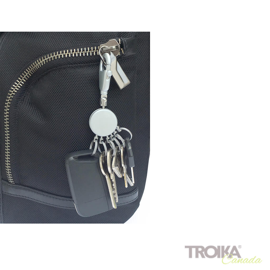 TROIKA Key organizer "PATENT"
