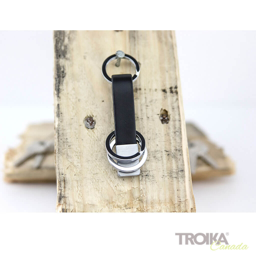 TROIKA Keychain "TWISTER"