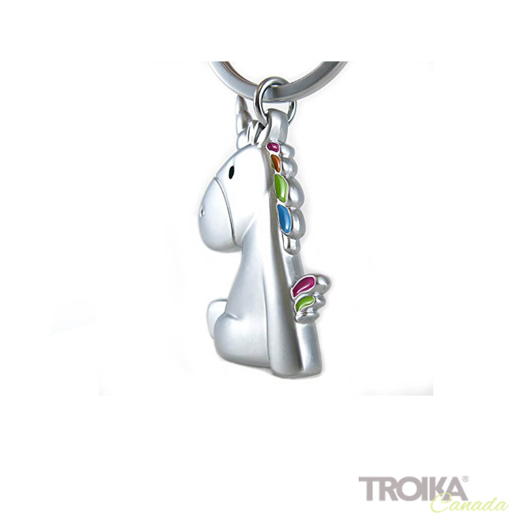 TROIKA Keychain "UNICORN"