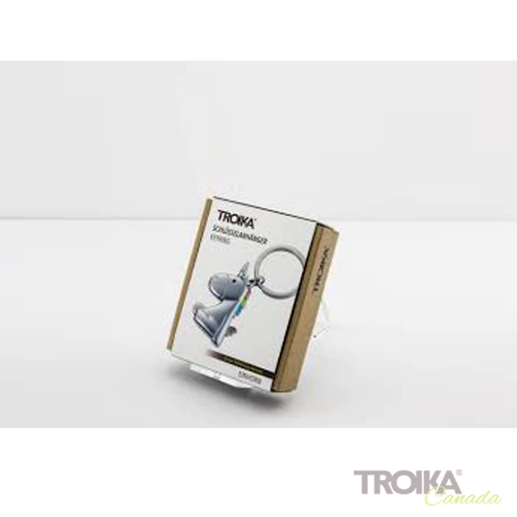 TROIKA Keychain "UNICORN"