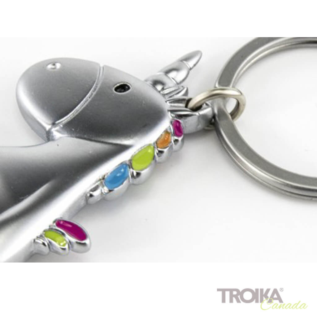 TROIKA Keychain "UNICORN"