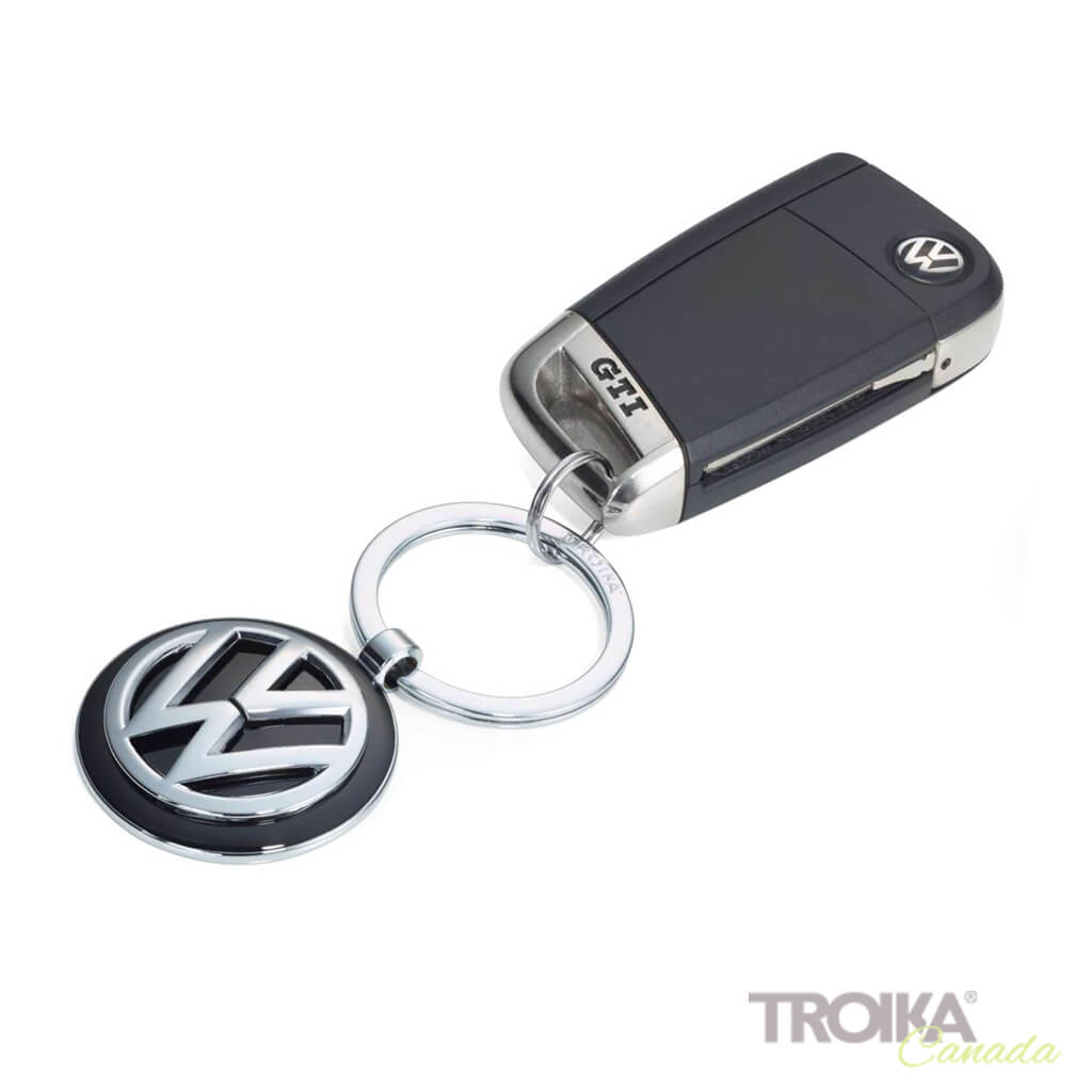 troika-keychain-vw-logo