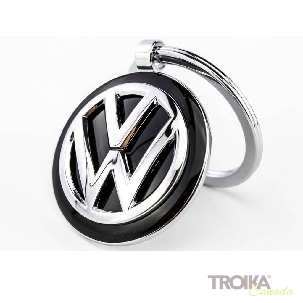 troika-keychain-vw-logo