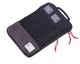 TROIKA Set of travel compression packing cubes "BUSINESS PACKING CUBES"