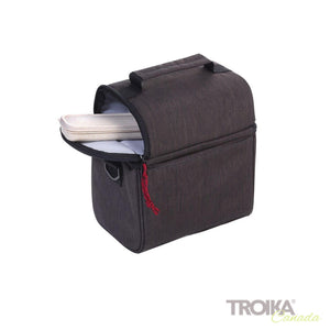 TROIKA Insulated bag "BUSINESS LUNCH COOLER"