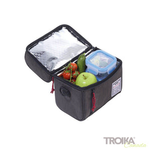 TROIKA Insulated bag "BUSINESS LUNCH COOLER"