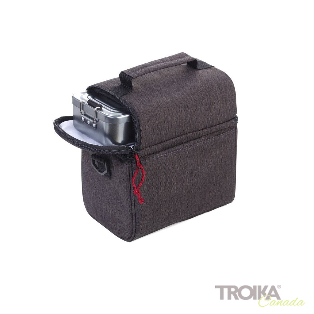TROIKA Insulated bag "BUSINESS LUNCH COOLER"