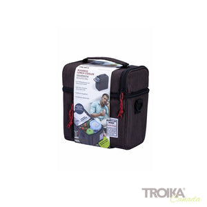 TROIKA Insulated bag "BUSINESS LUNCH COOLER"