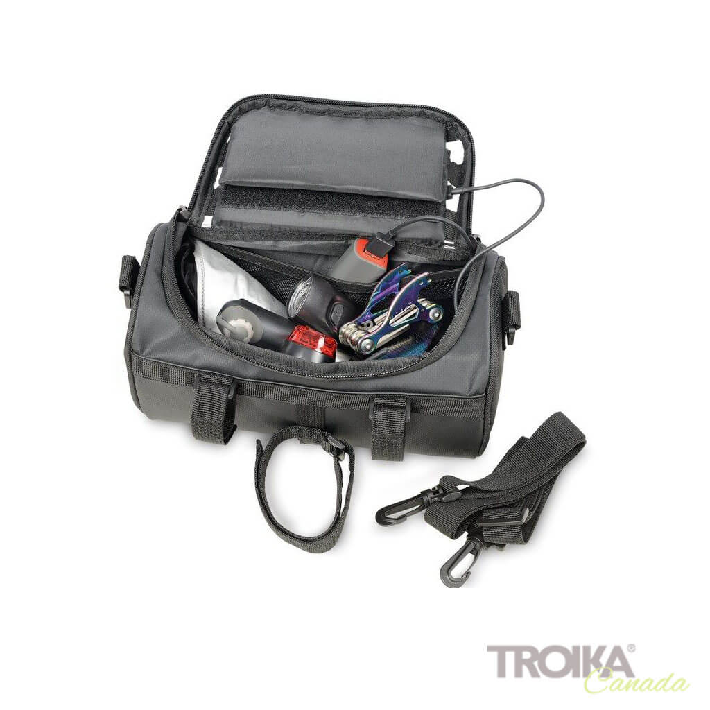 TROIKA Bicycle bag "BIKE BAG"