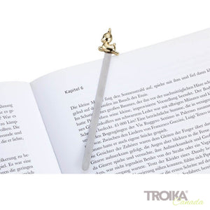 TROIKA Bookmark "FAWN" - Gold