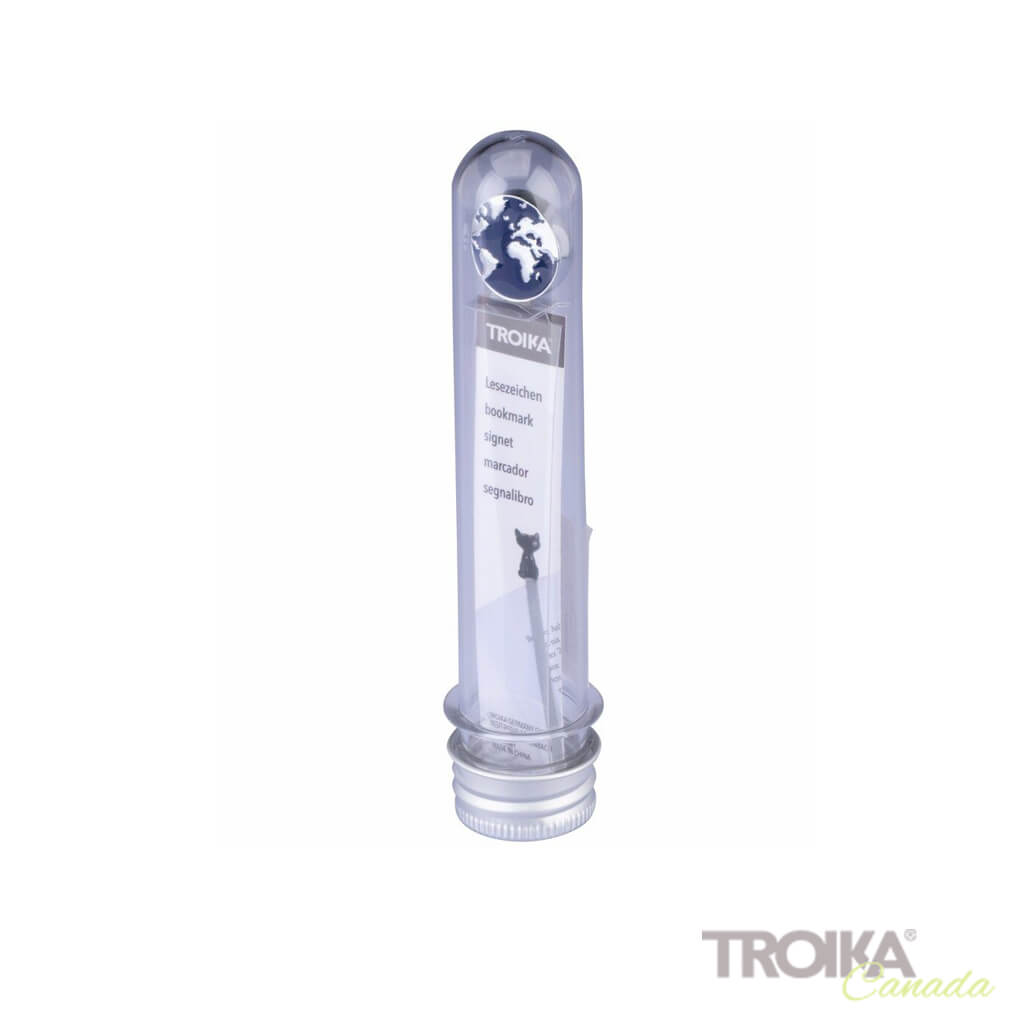 TROITROIKA Bookmark "WORLD" - Blue/GreyKA Bookmark "WORLD" - Blue/Grey