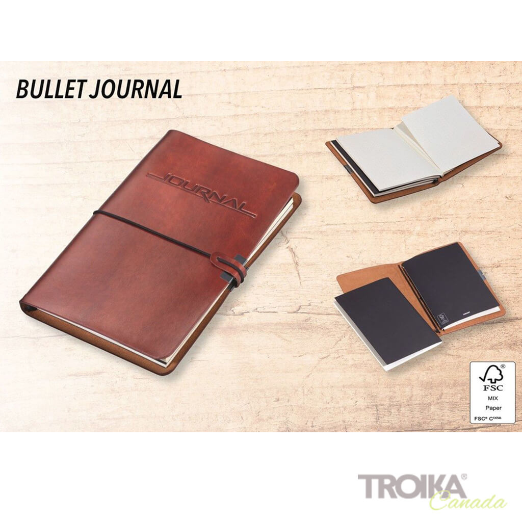 TROÏKA "JOURNAL BULLET"
