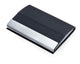 TROIKA Business Card Case "CARD STAND" - Black