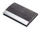 TROIKA Business Card Case "CARD STAND" - Grey