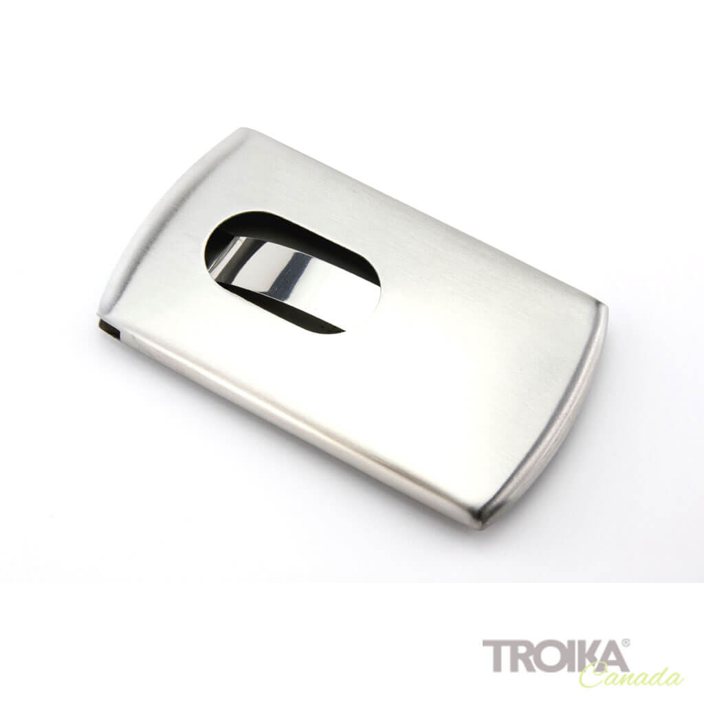 Troika Magnetic Business Card Case and Stand