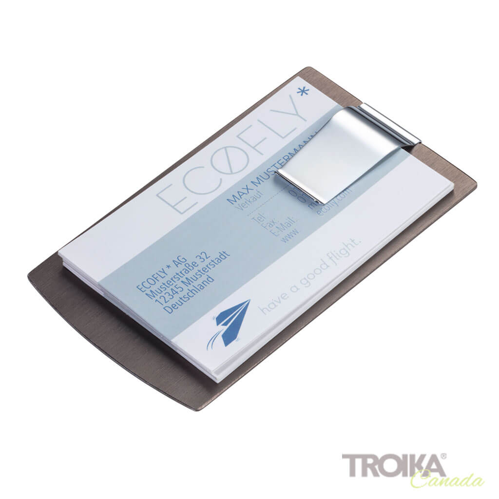 BUSINESS CARD CASE "CLIP IT"