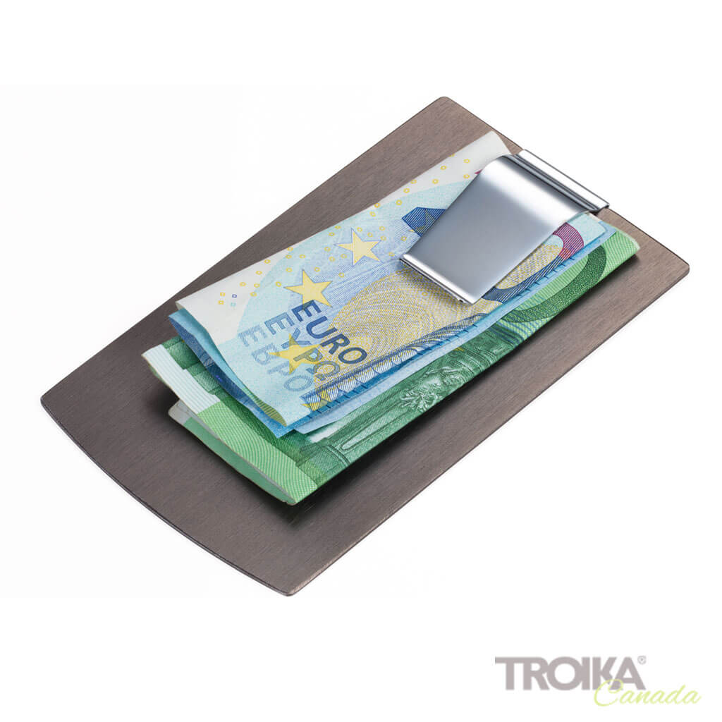 BUSINESS CARD CASE "CLIP IT"