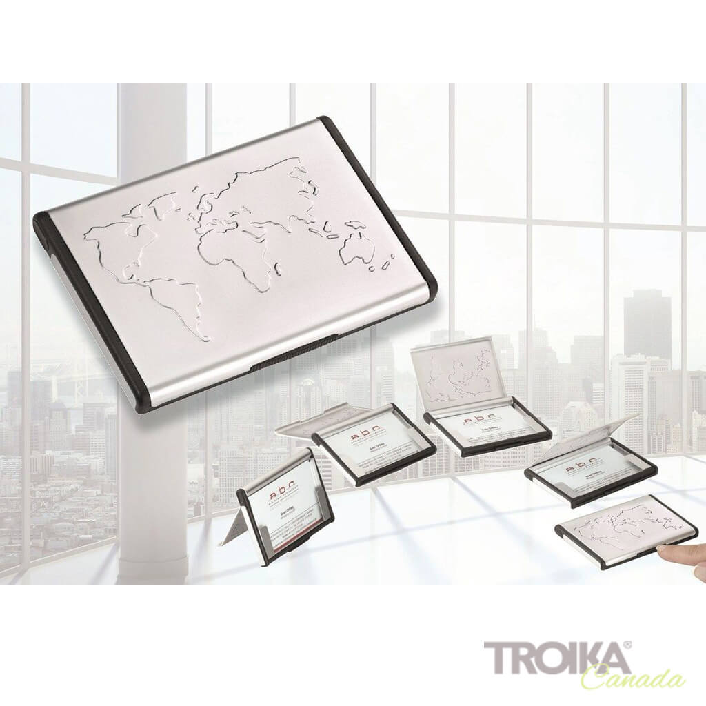 Troika business card case Mr. Slowhand